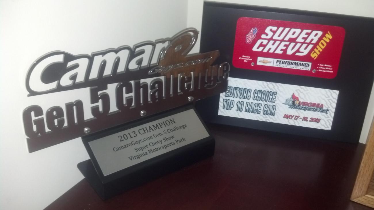 VMP 2013 5thGen Challenge