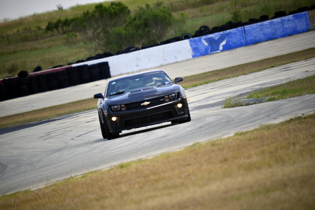 Track day. August, 2015 Texas World Speedway. Performance driving school.