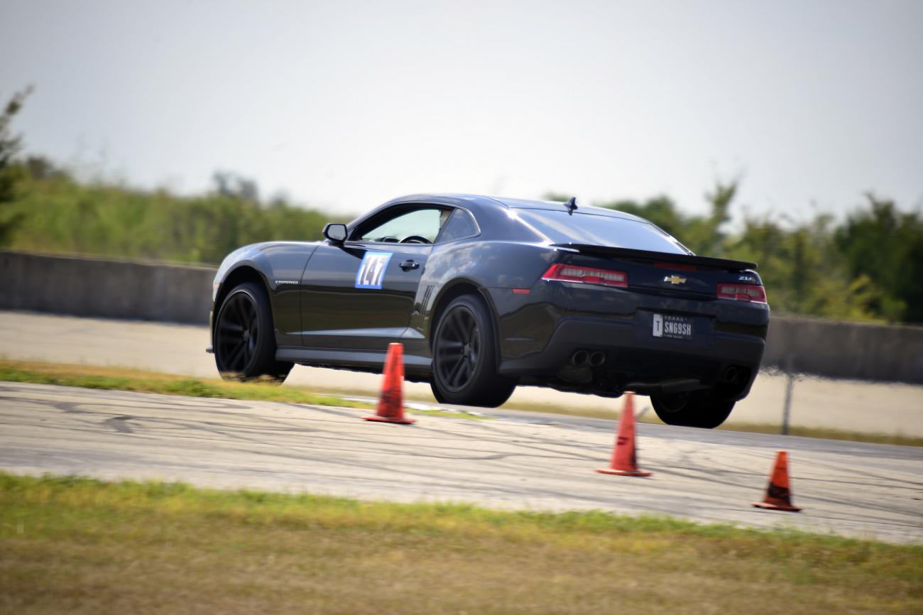 Track day. August, 2015 Texas World Speedway. Performance driving school.