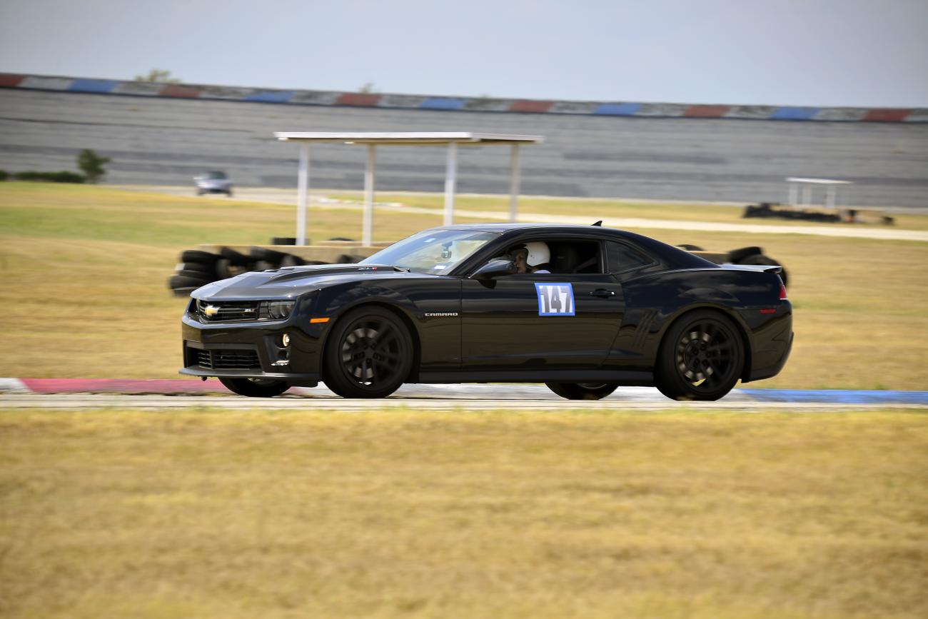Track day. August, 2015 Texas World Speedway. Performance driving school.