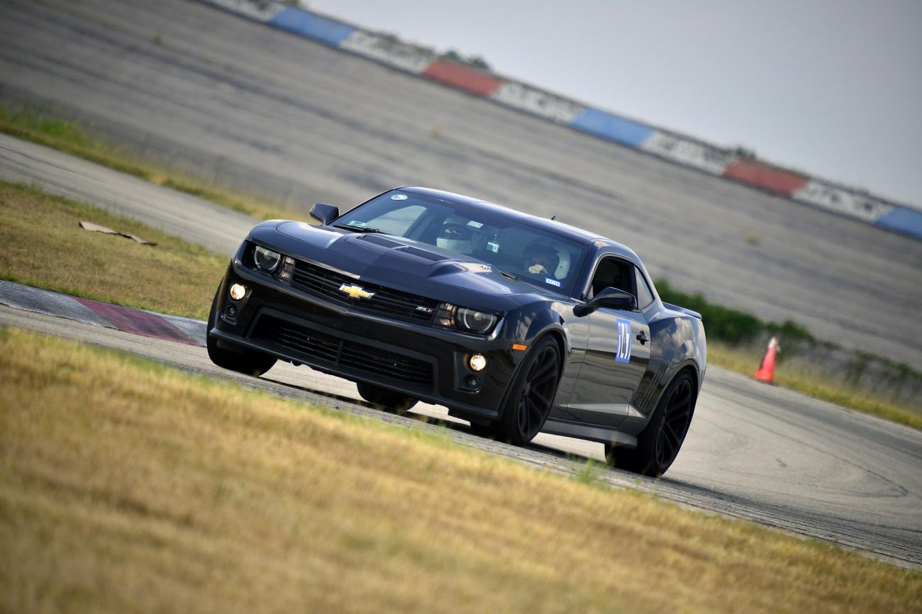 Track day. August, 2015 Texas World Speedway. Performance driving school.