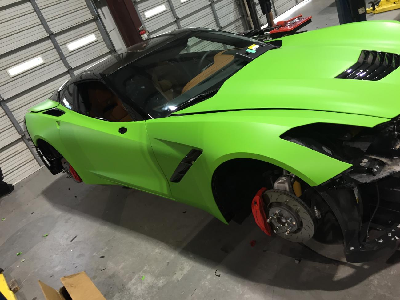 @Blackjack Speed Shop in San Antonio