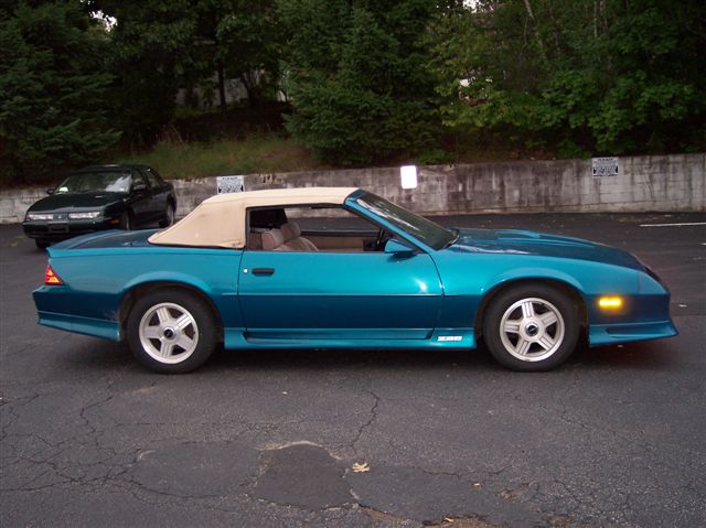 1992 Z28 'vert