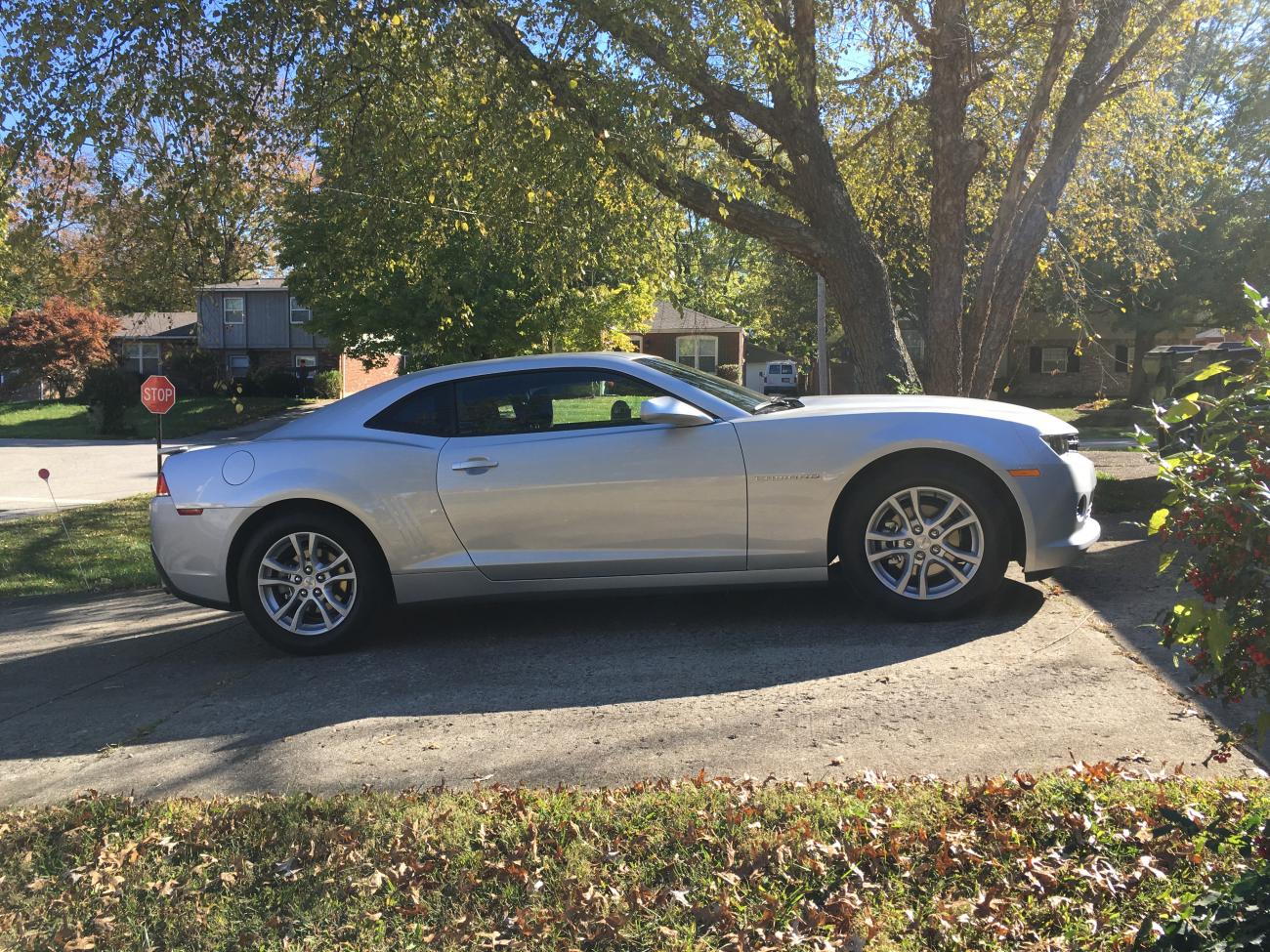2015 1LS Silver Ice Manual