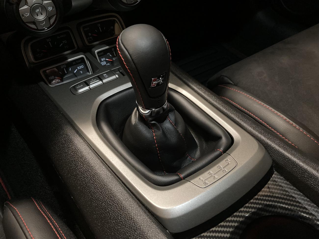 shift knob