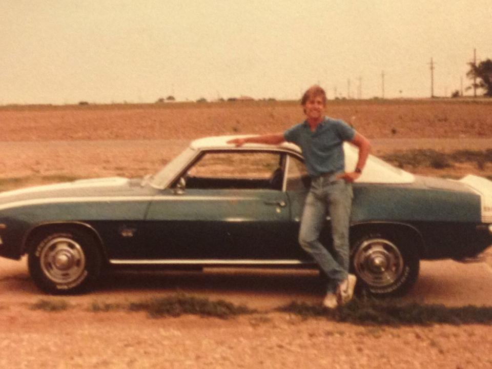 69 SS I drove in High School.  Sold it to HS sweethearts father, and he STILL HAS IT!  Trying to buy it back after 35 years!