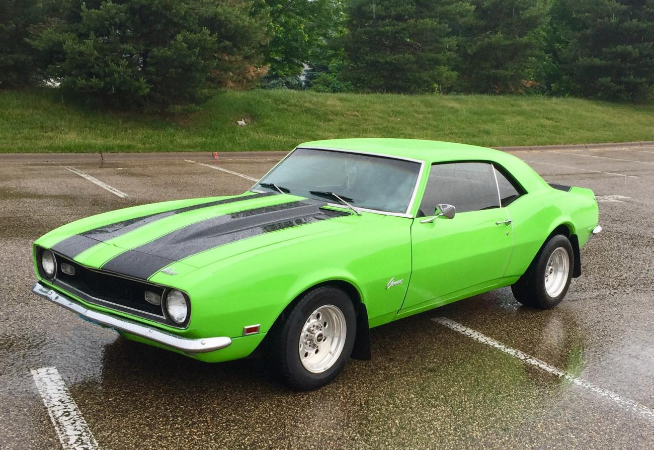 Camaro 1968