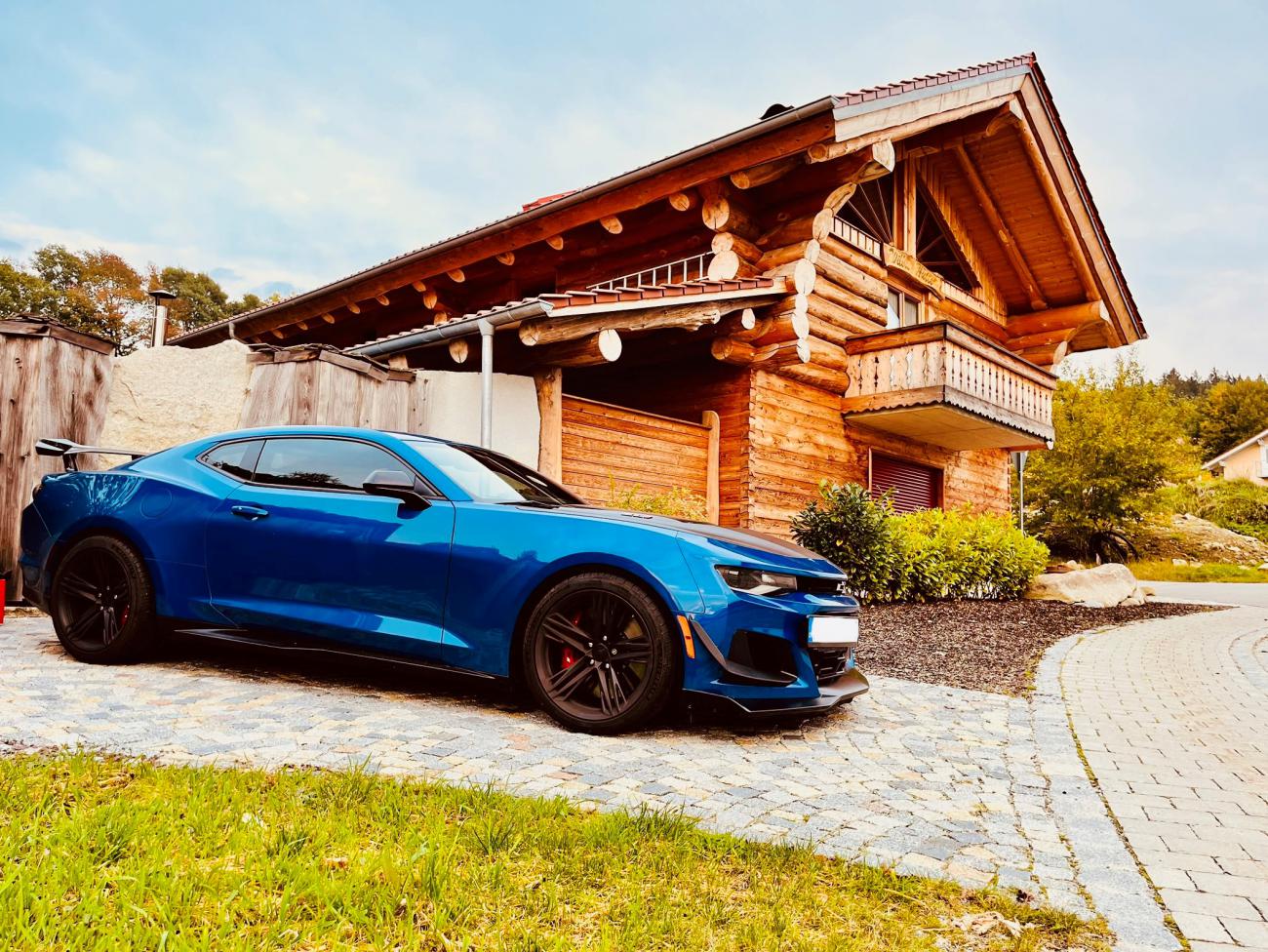 camaro