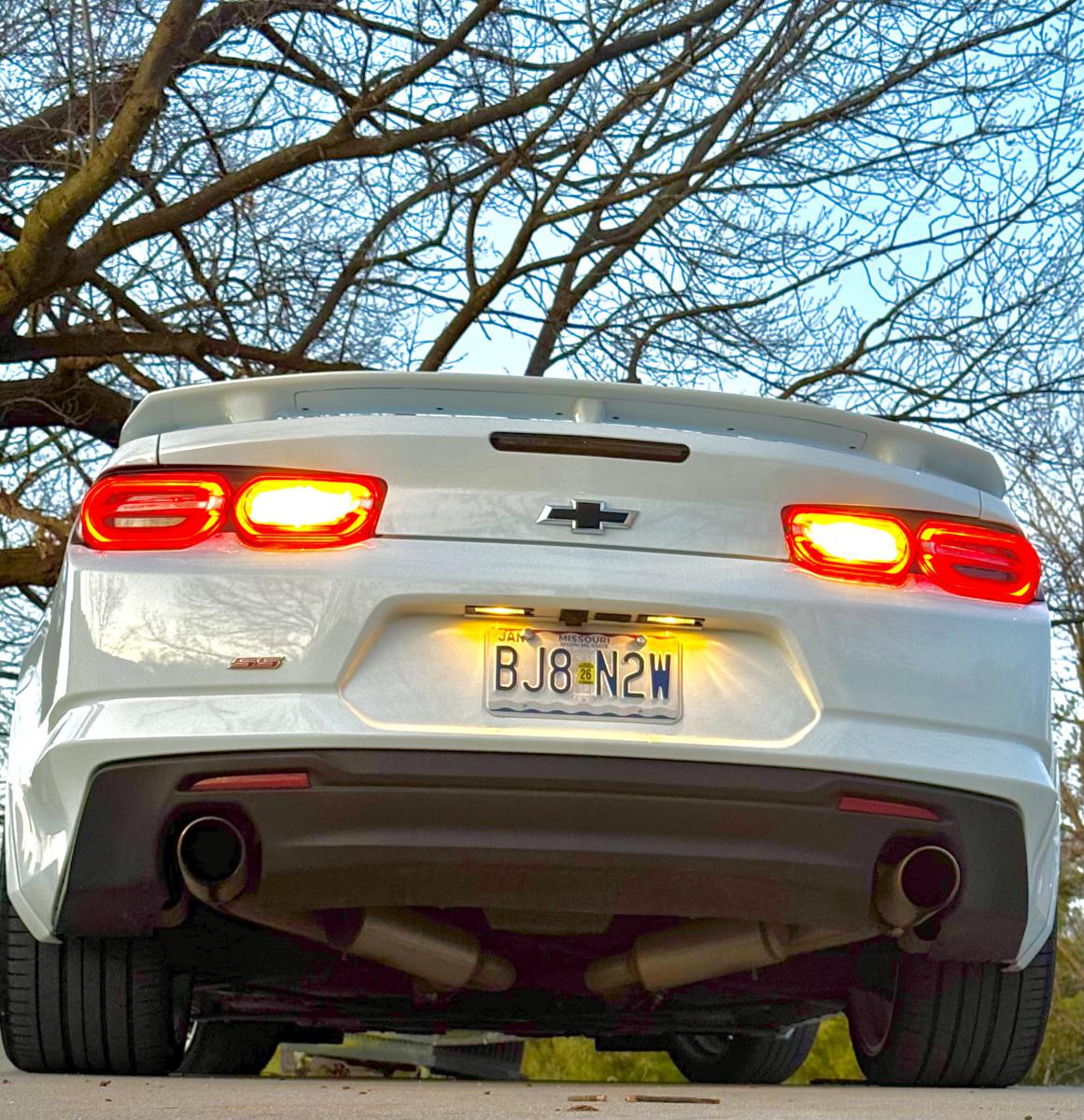 Exhaust