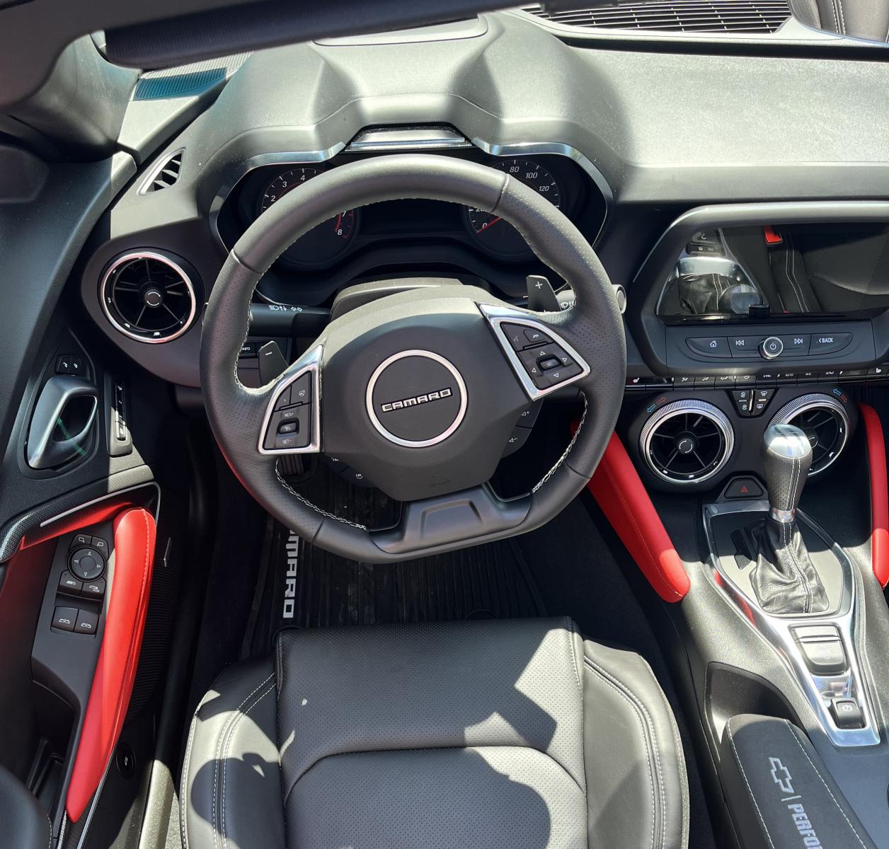 Cockpit