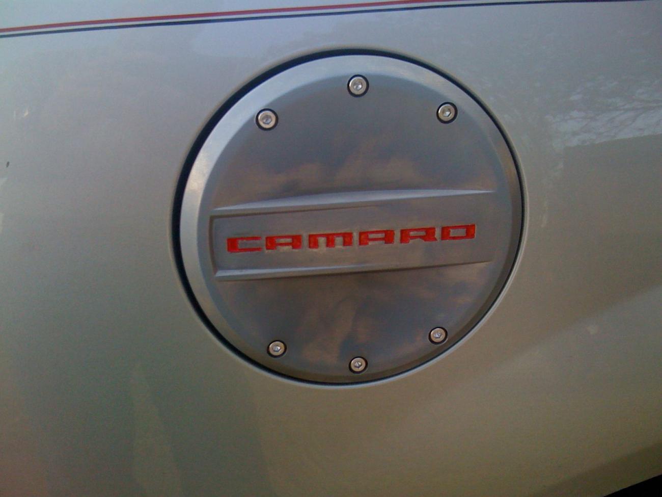 Camaro Gas Cap