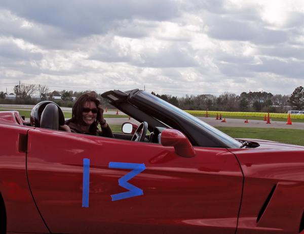 SOLD......Scarlet, my c6, at autocross