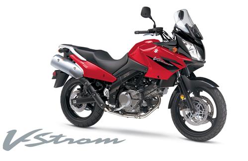 2005 Suzuki V-Strom 650cc