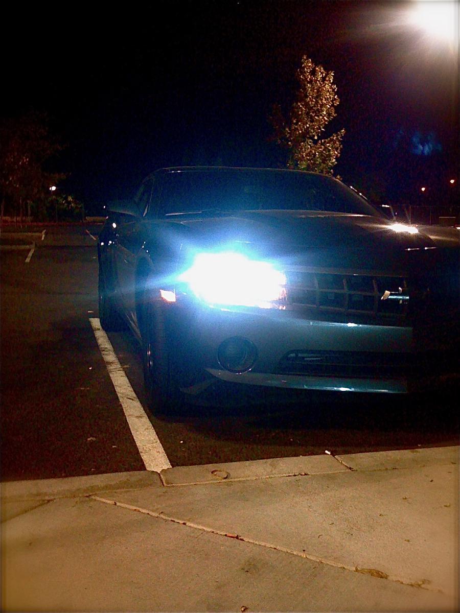 New hids. 8k