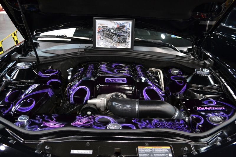 2012 34th Annual Corvette / Chevy Expo