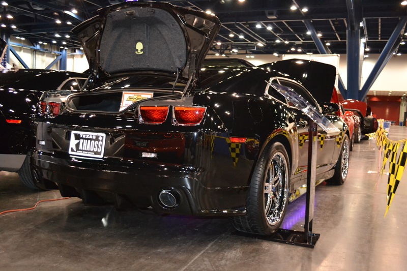 2012 34th Annual Corvette / Chevy Expo