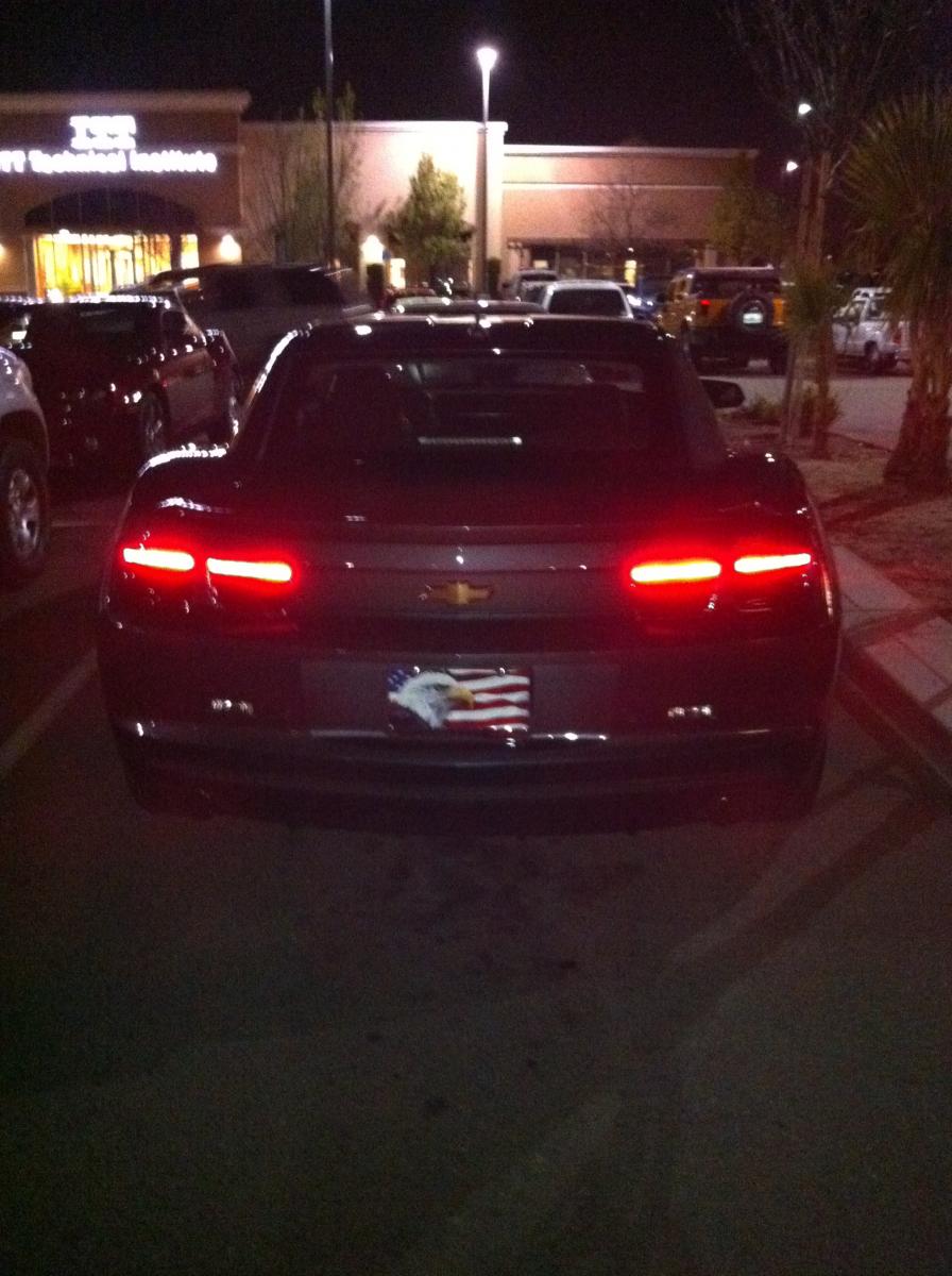 3/31/11 INO Meetup
Flash off the tail lights