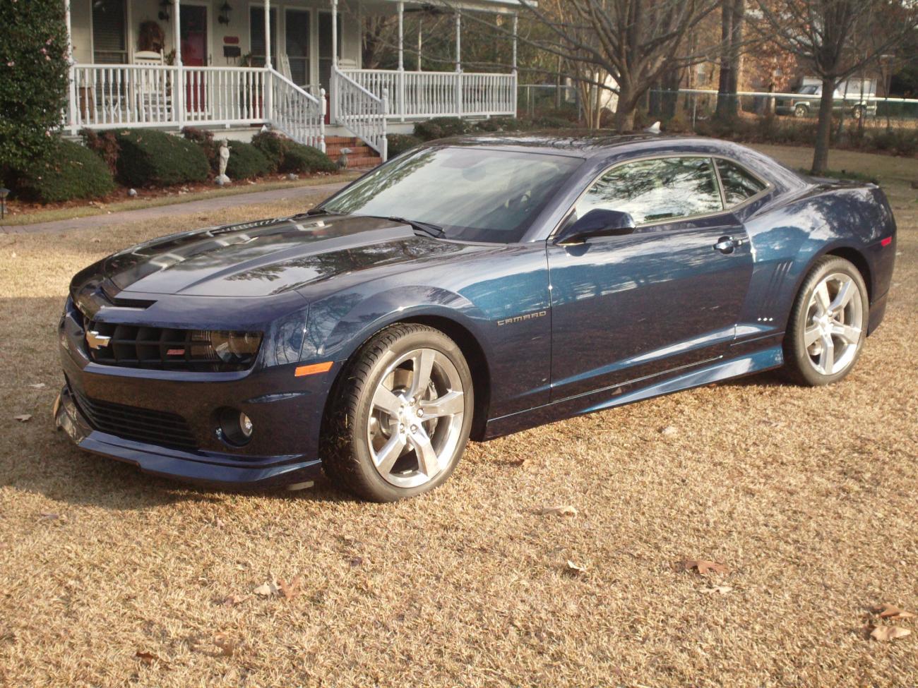 blue car 5