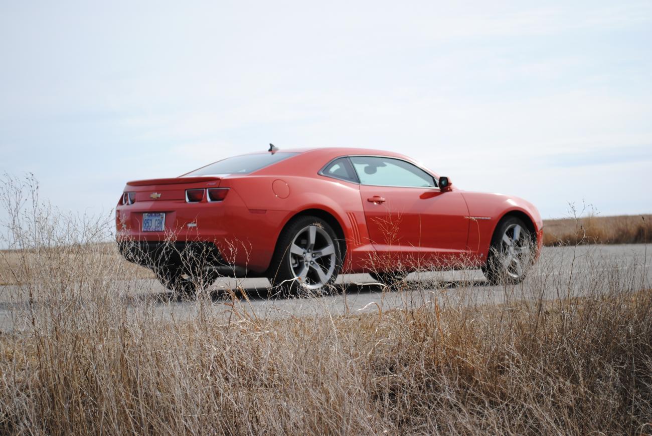 I love this picture but hate how old it is since she still has her stock exhaust on...