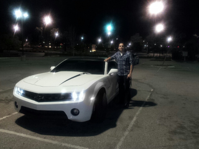 Chilling at the hooka bar stacy looks beautiful aka Camaro