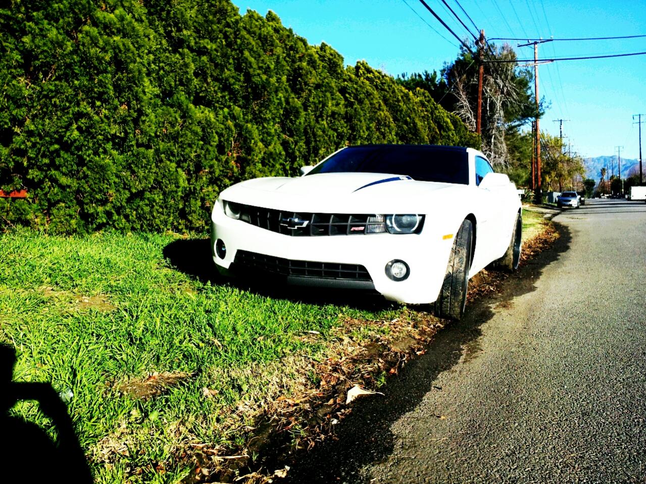 beautiful day here in california