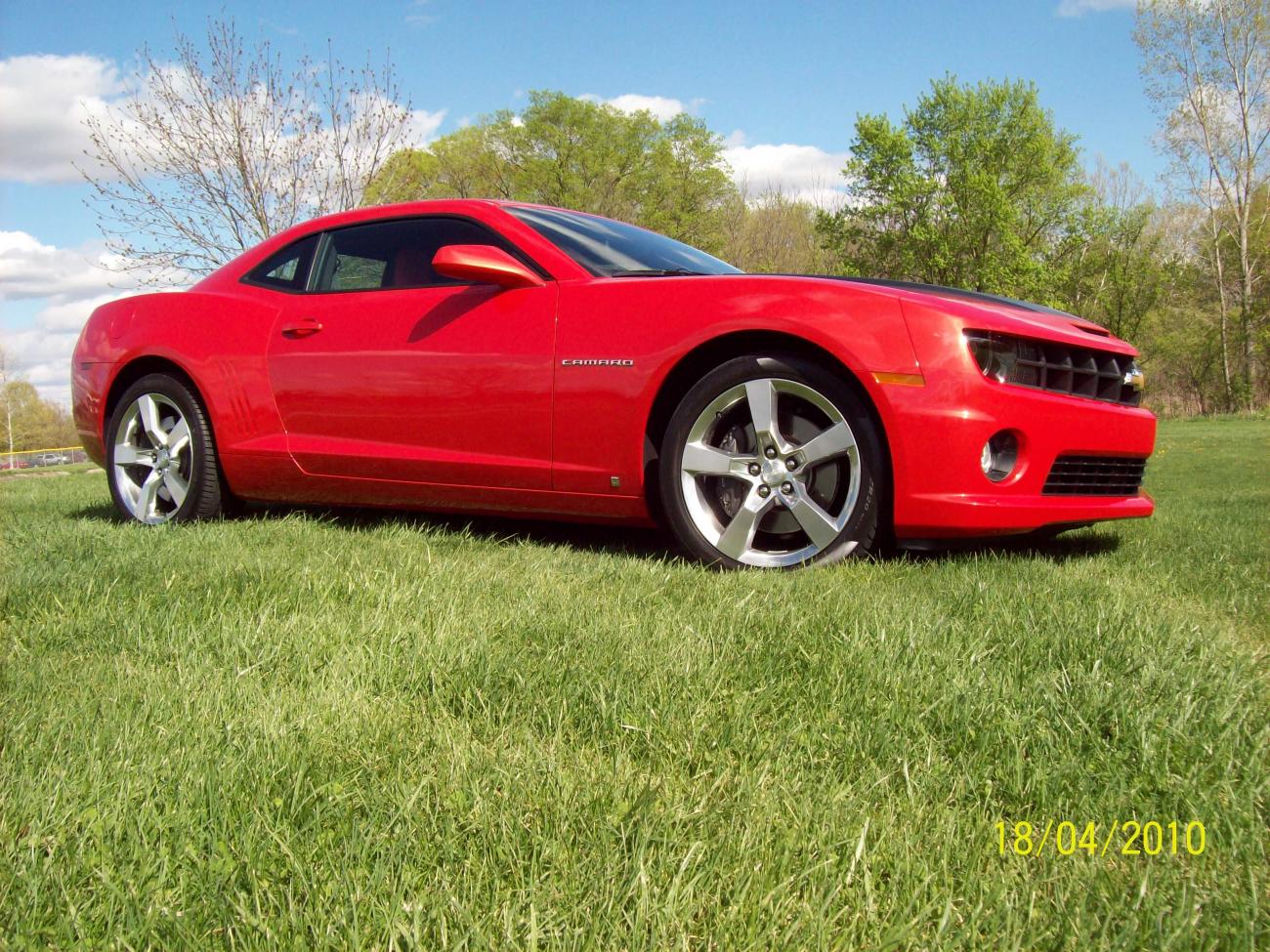 2010 Camaro SS 089