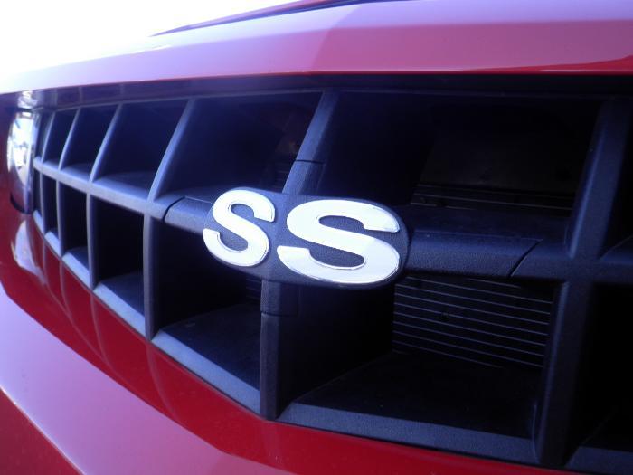 Optional SS badging