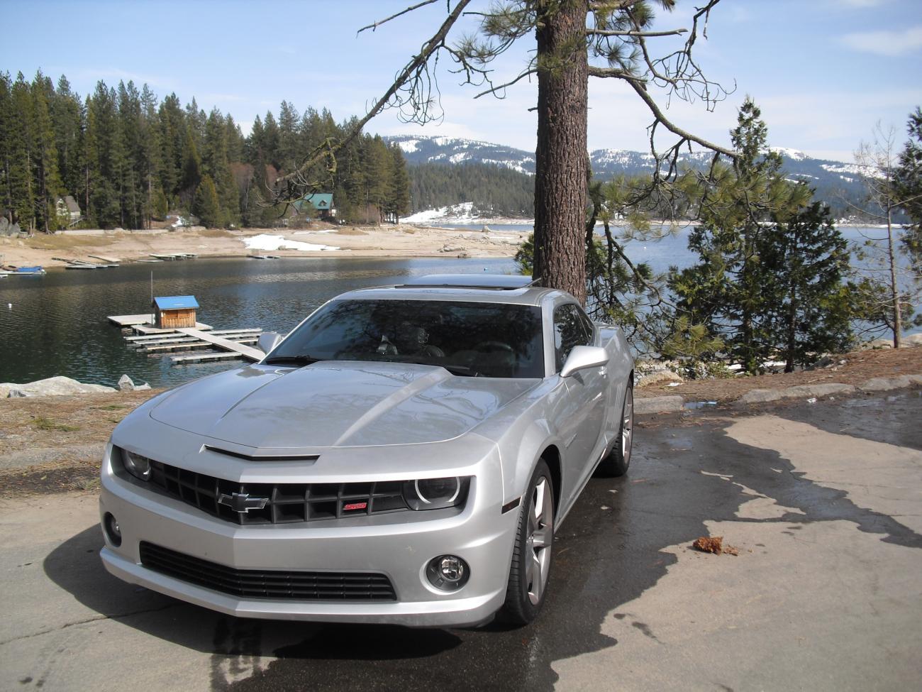 Shaver Lake