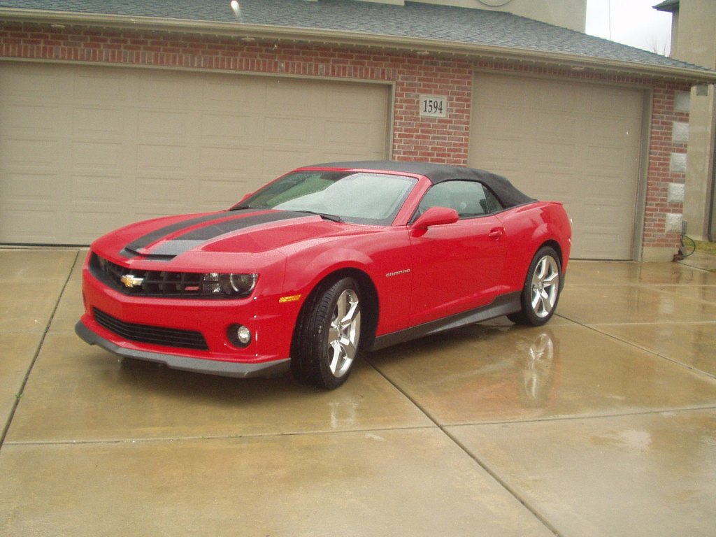 New Camaro 014