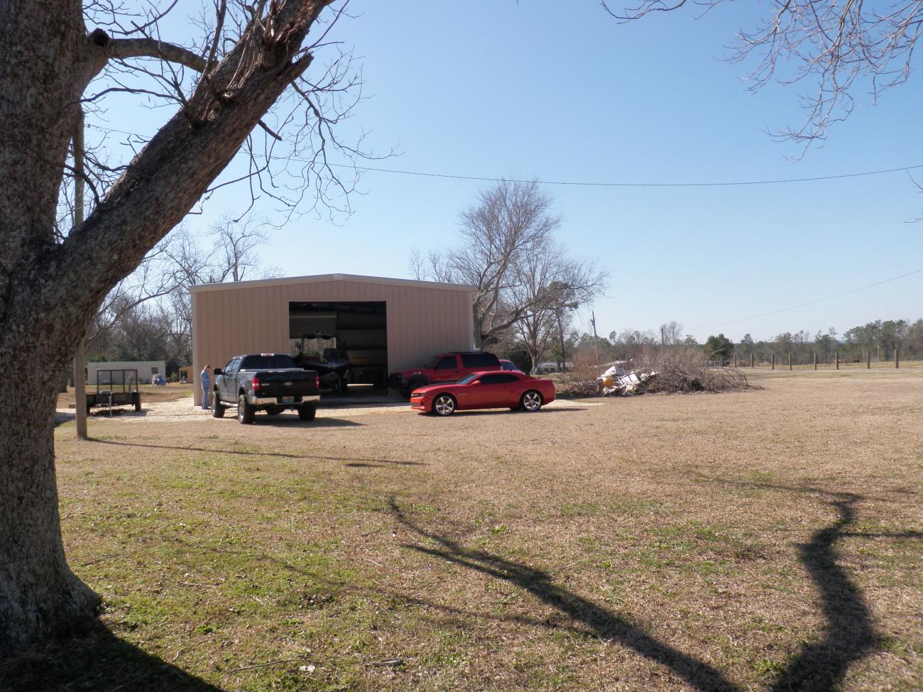 My play area and That's not my Ford. I have an 08 GMC Sierra Max Z71.