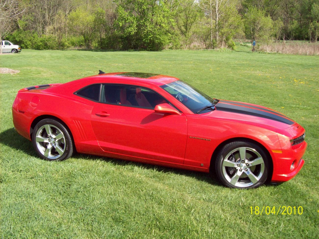 2010 Camaro SS 095